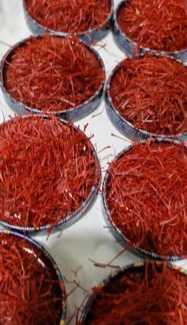 Saffron Banoo