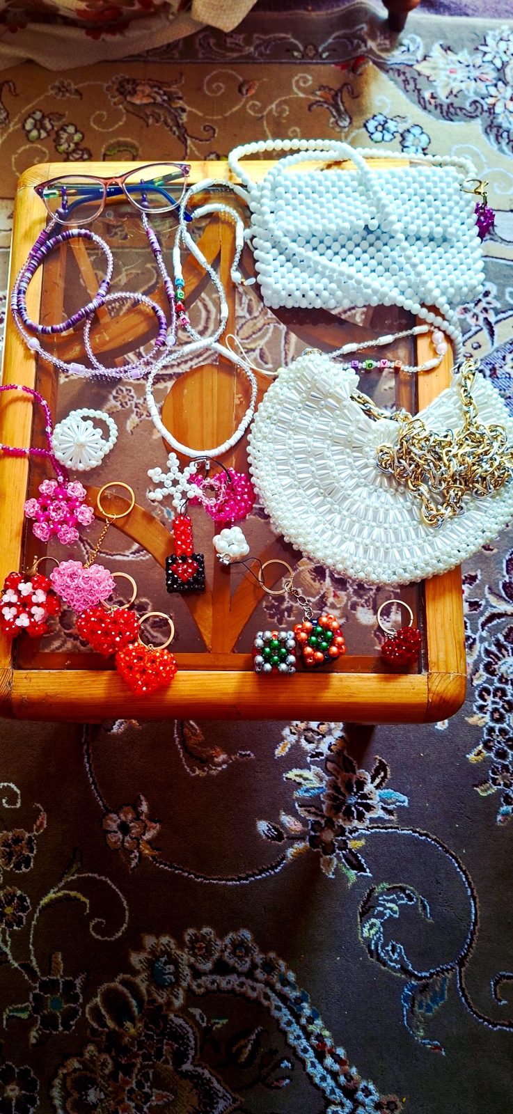 Beaded Products