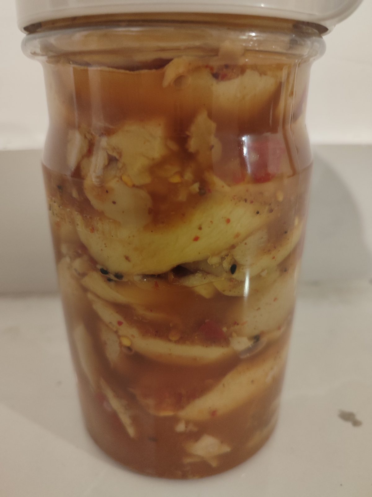 Mango Pickle