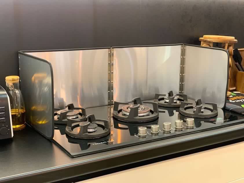 Stove Safety Guard