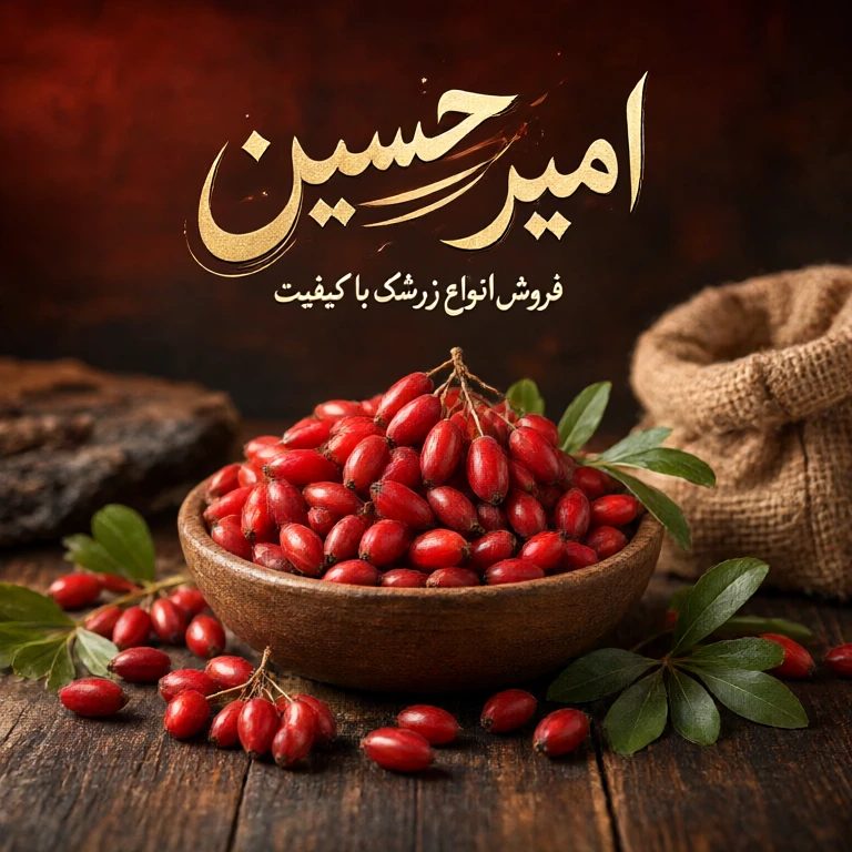 Amirhossein Premium Barberry