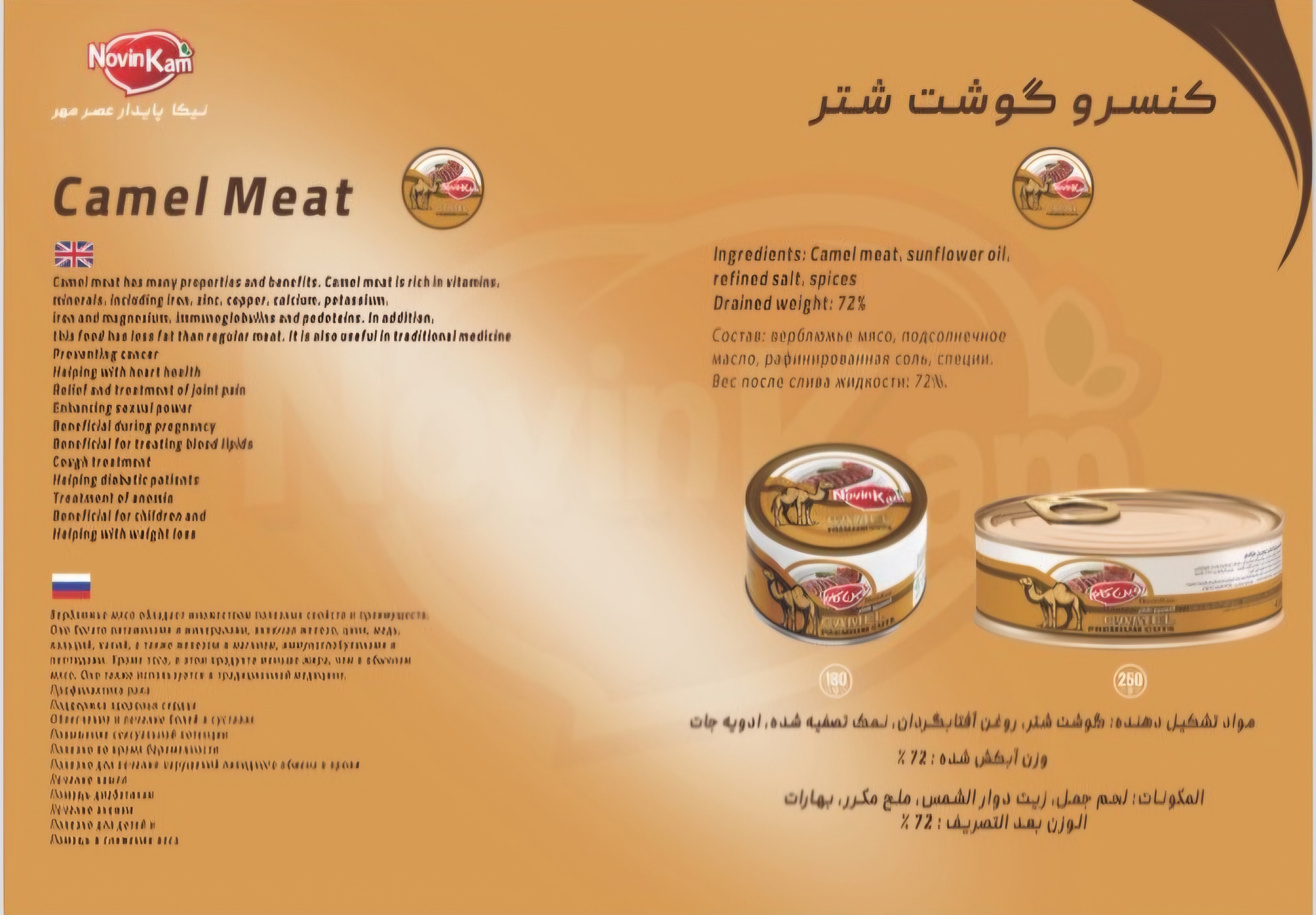 Canned Food