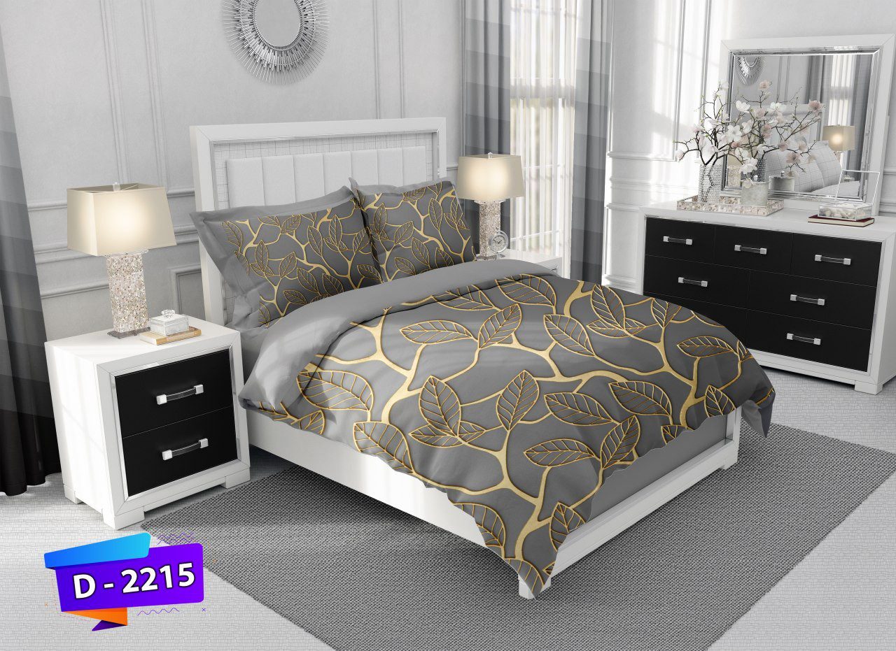 Leman Turkish Double Bedspread