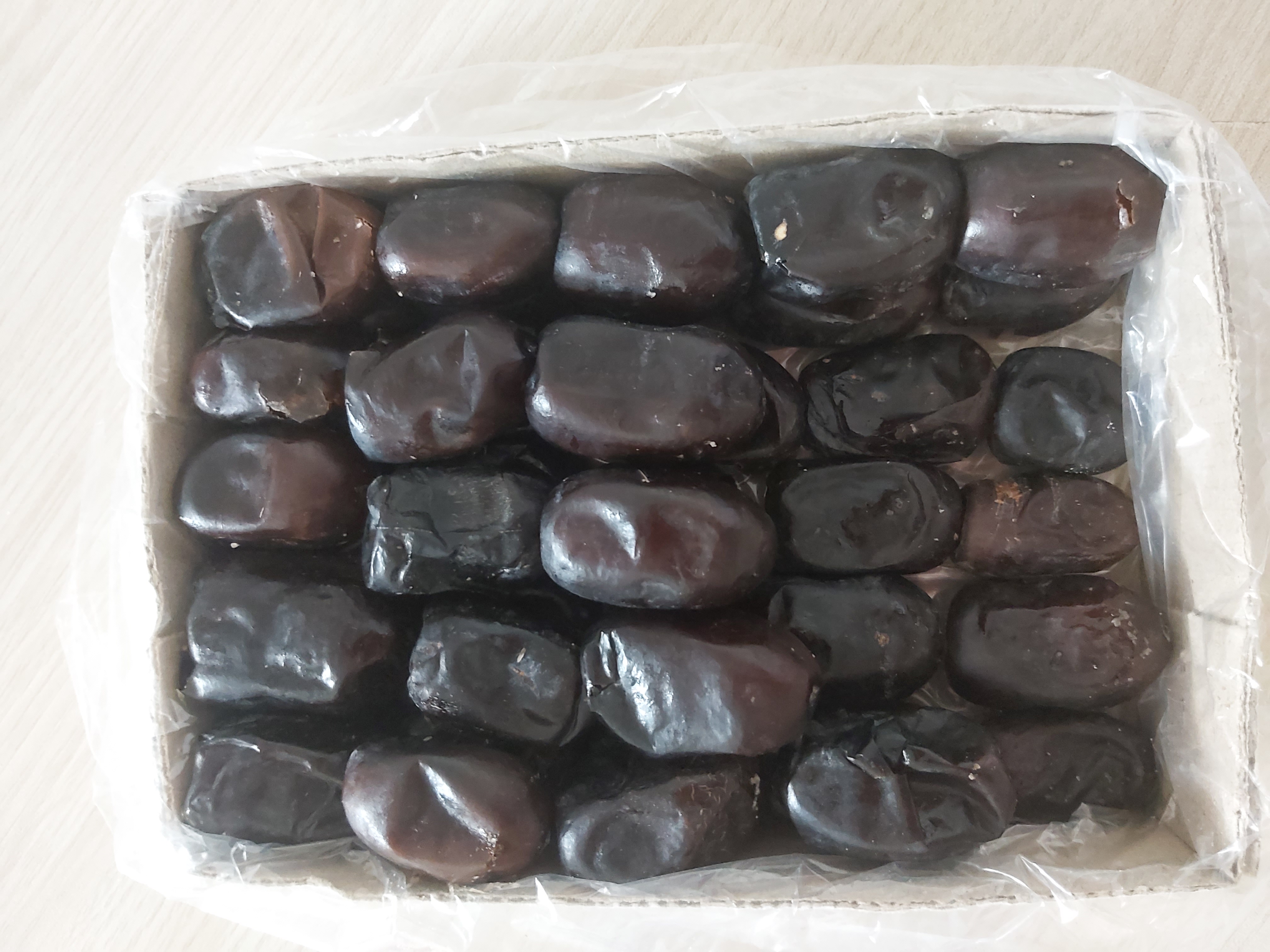 Dates and Date Products