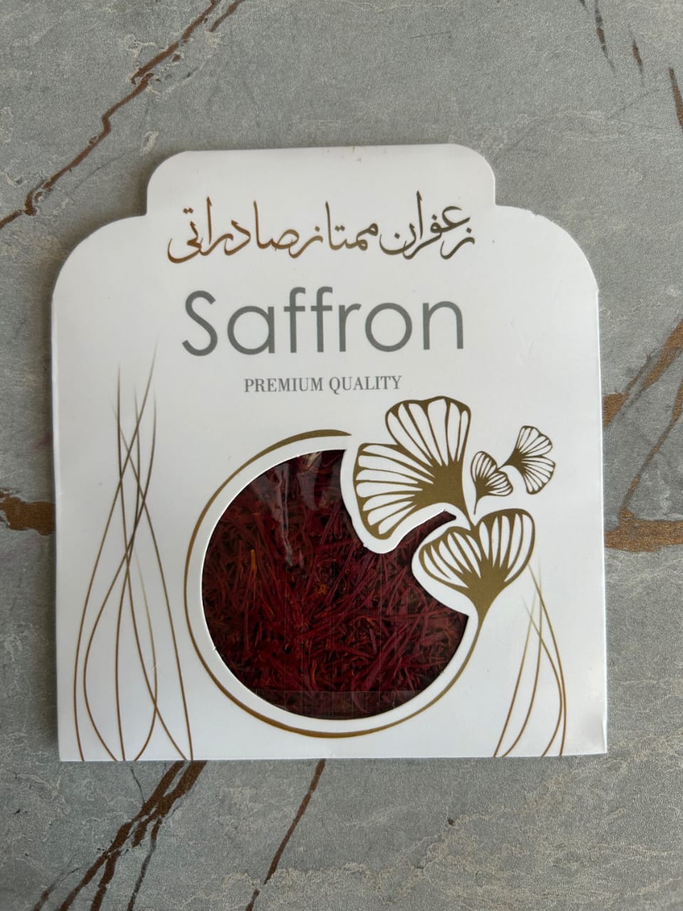 Saffron Threads