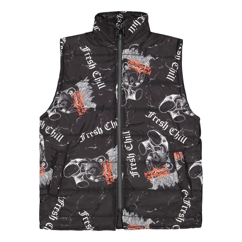 Men's FRESH CHILL Puffer Jacket