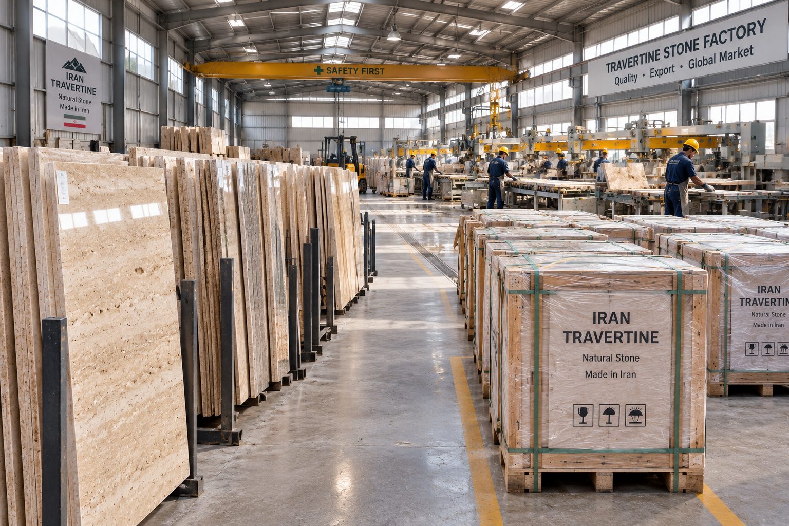 Iranian Marble