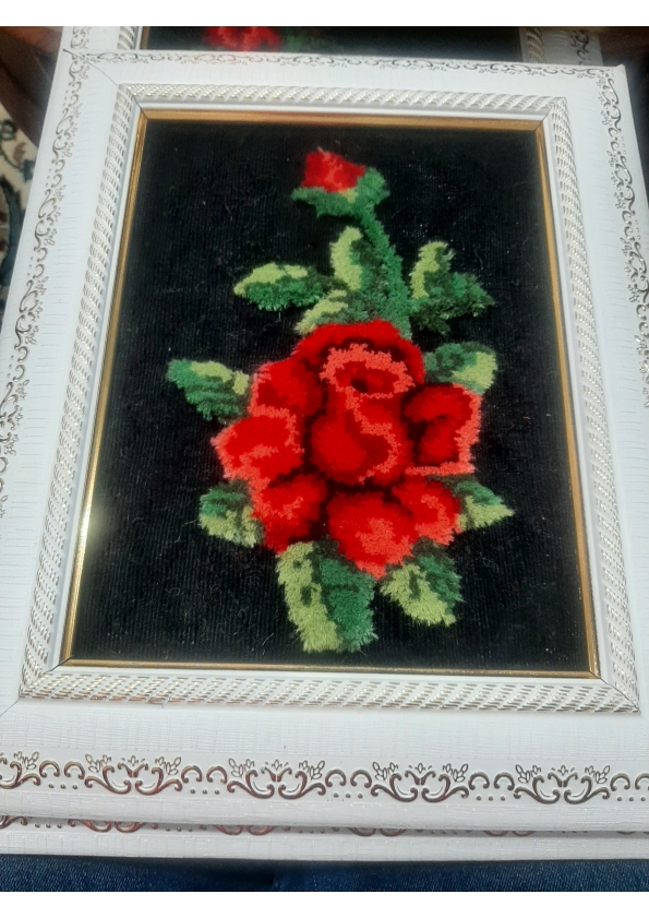 Bijar Handwoven Carpet