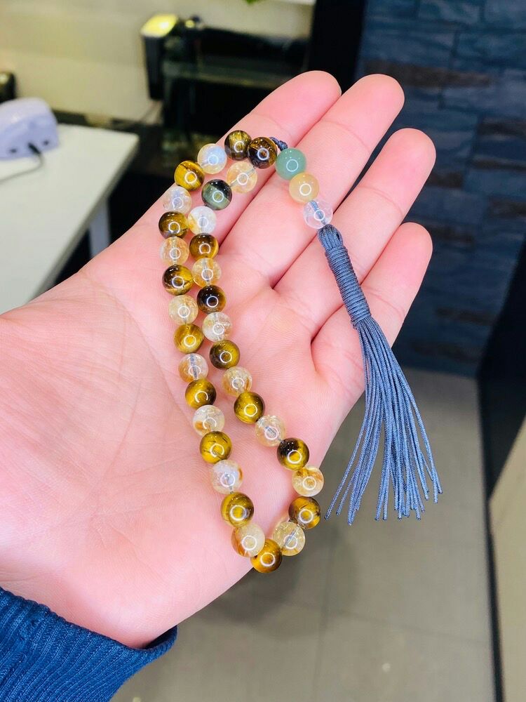 Wealth Stone Tasbih