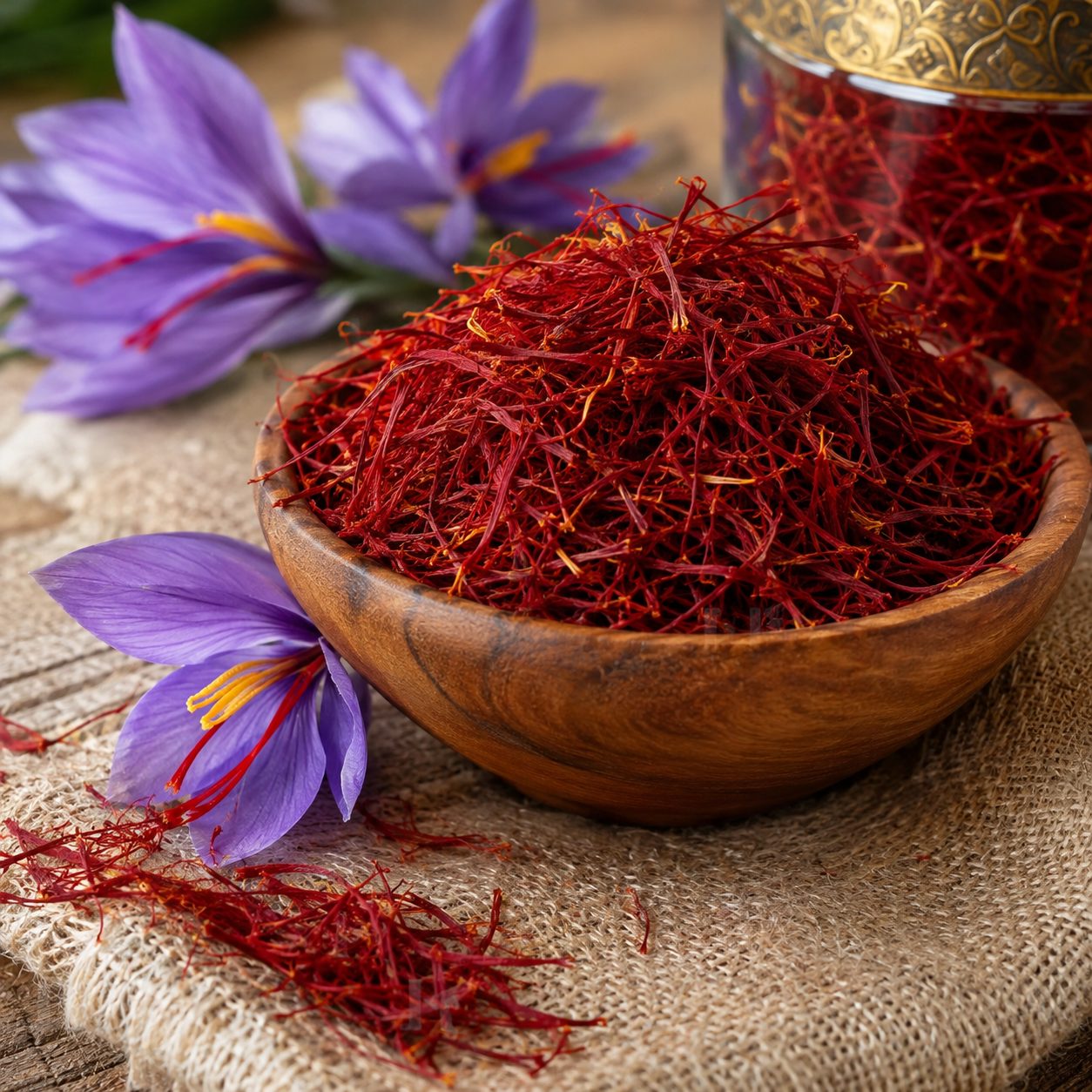 Iranian Premium Negin Saffron