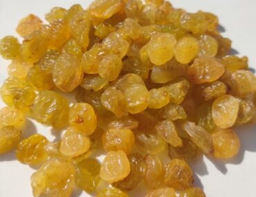 Malekan Select Grade Golden Raisins