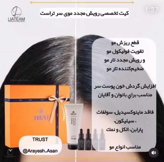 Hair Regrowth Kit