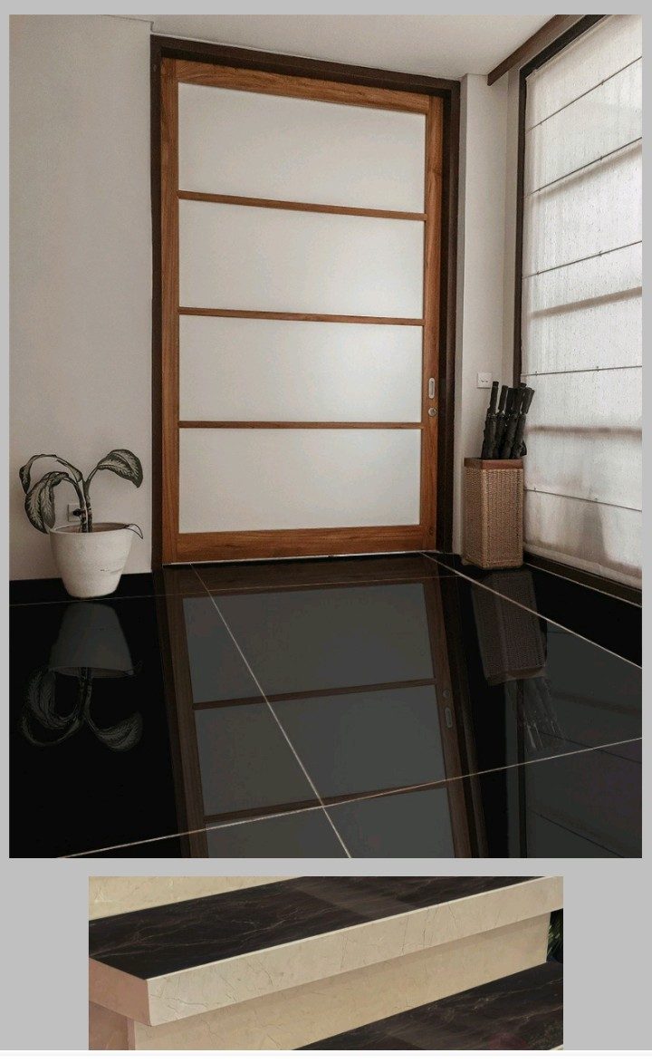 Marble and Travertine