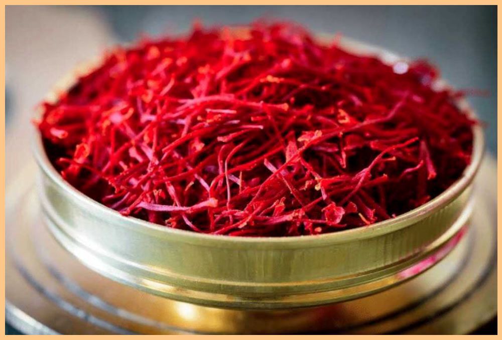 Ehsan Saffron