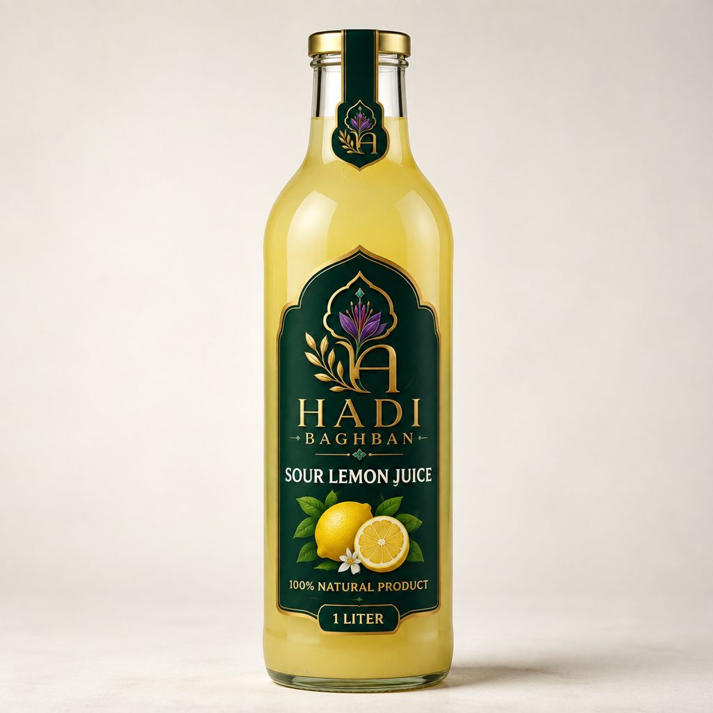 Sour Lemon Juice