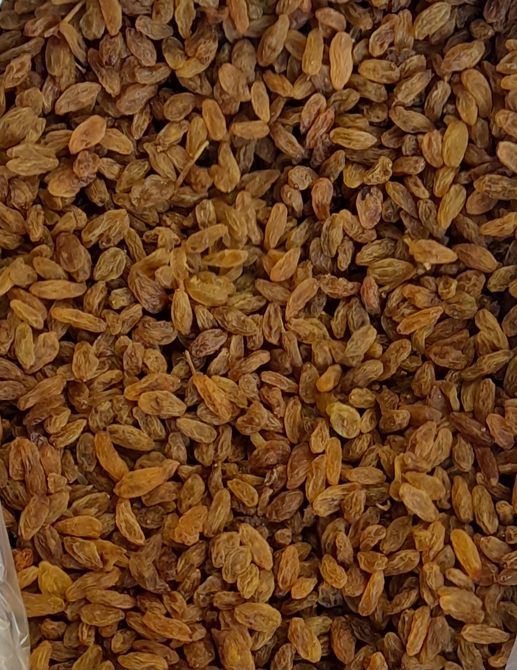 Sun-Dried Raisins