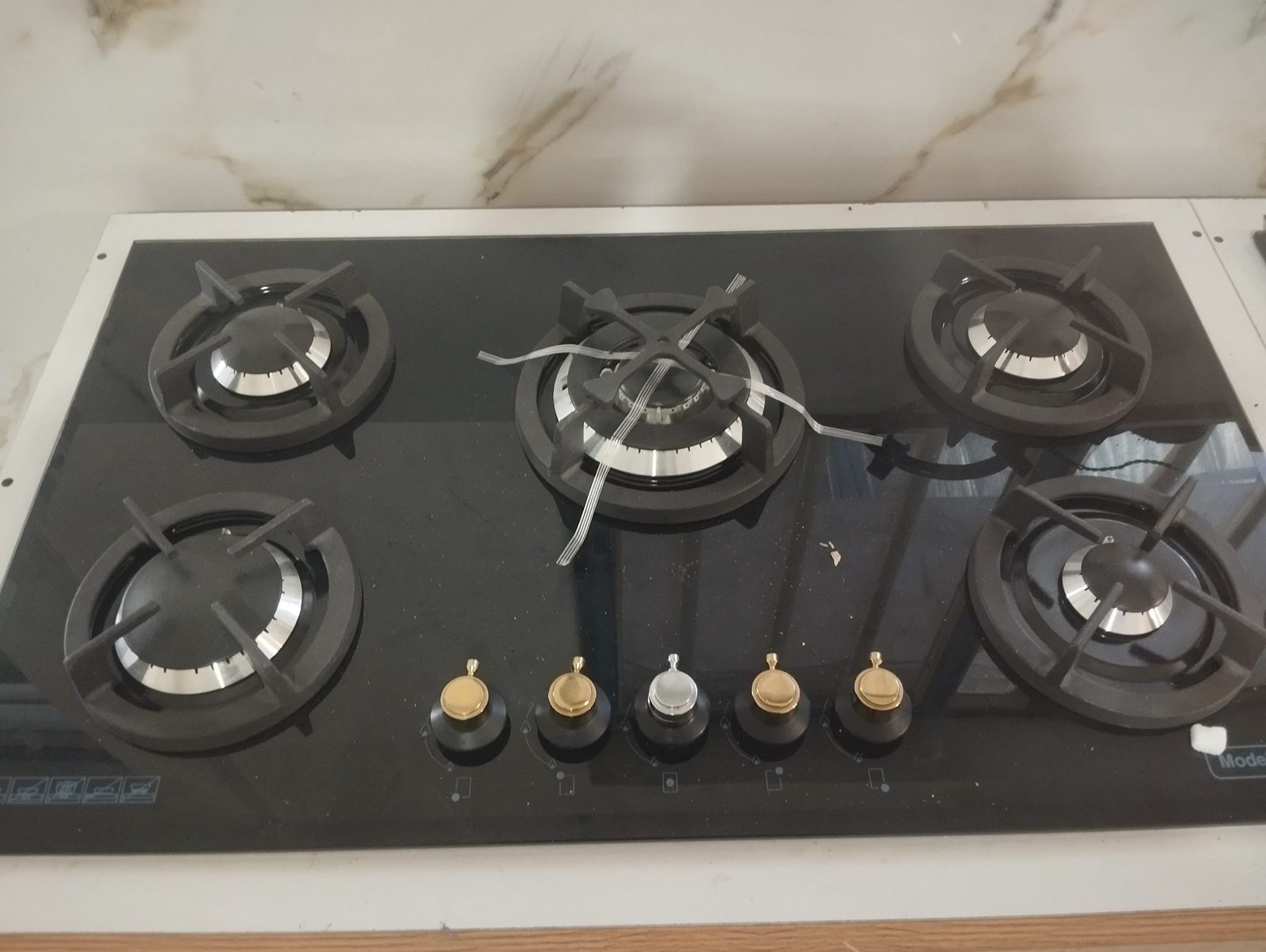 Built-in Cooktop