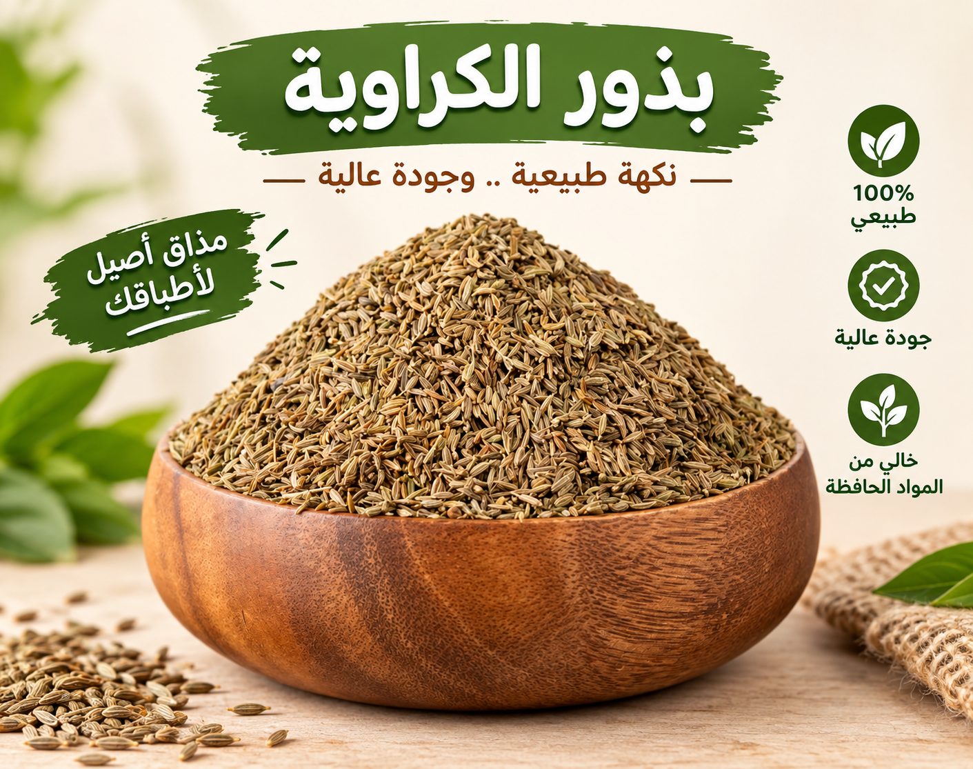 Premium Cumin