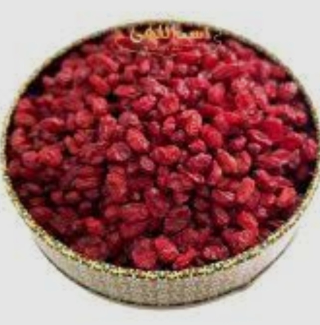 Grade One Puffy Barberry