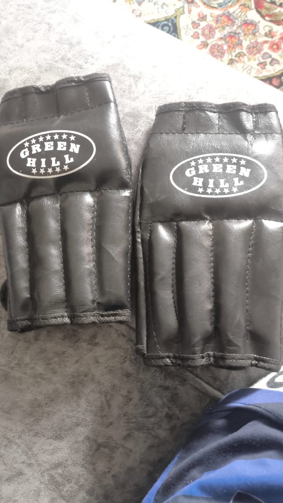 Kung Fu Gloves
