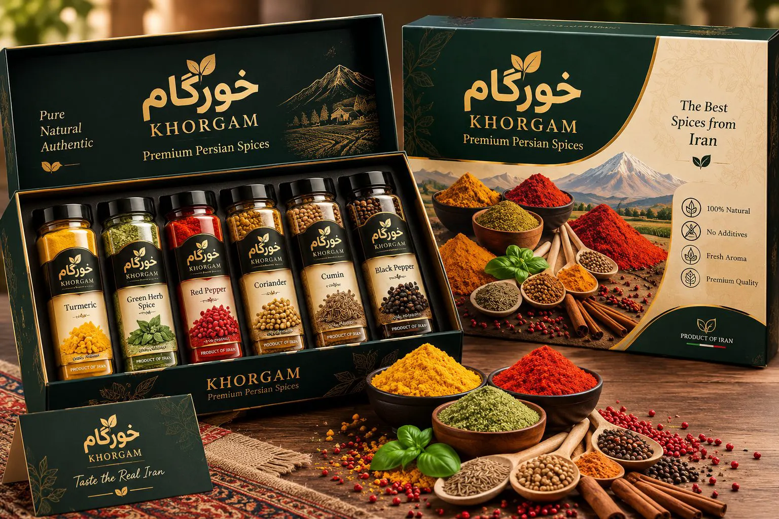 Spices