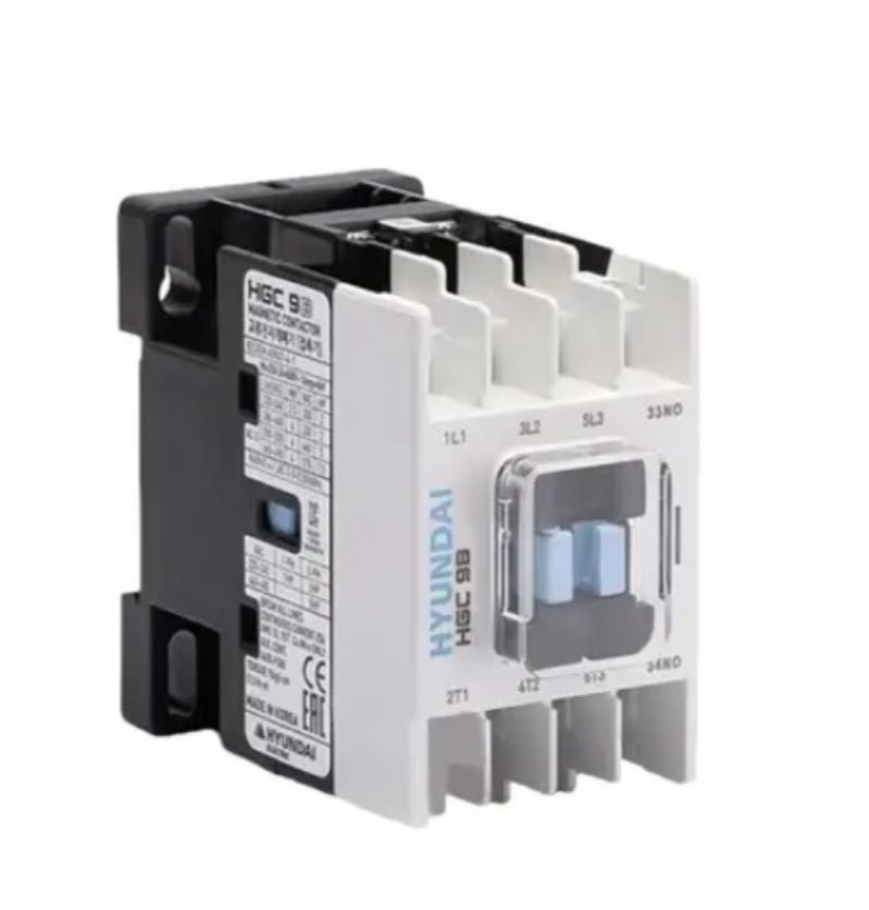 Contactor and Industrial Electrical Equipment