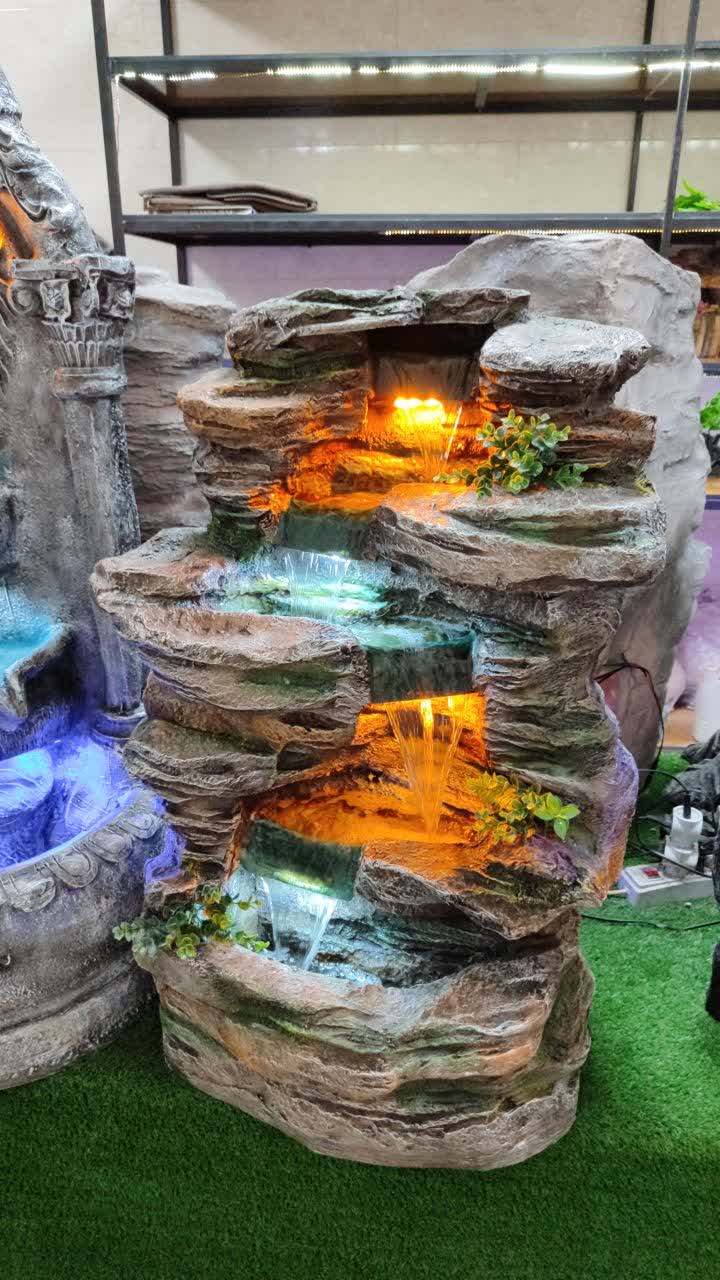Indoor Water Fountain