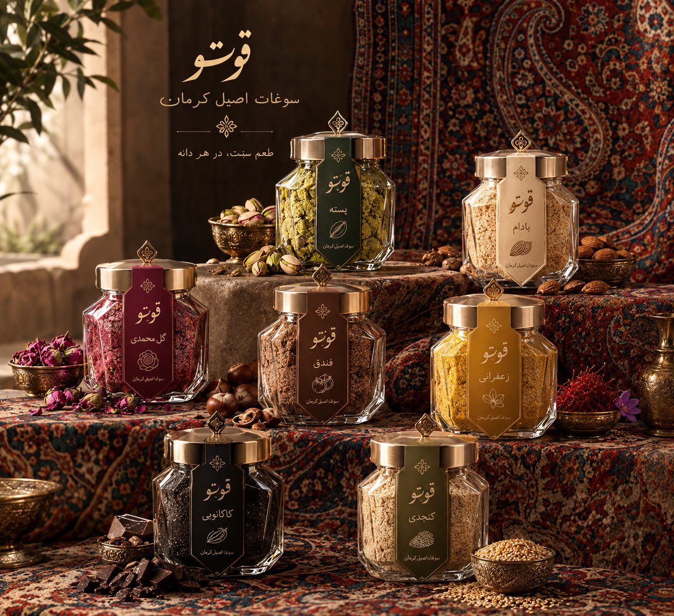 Qooto Powder