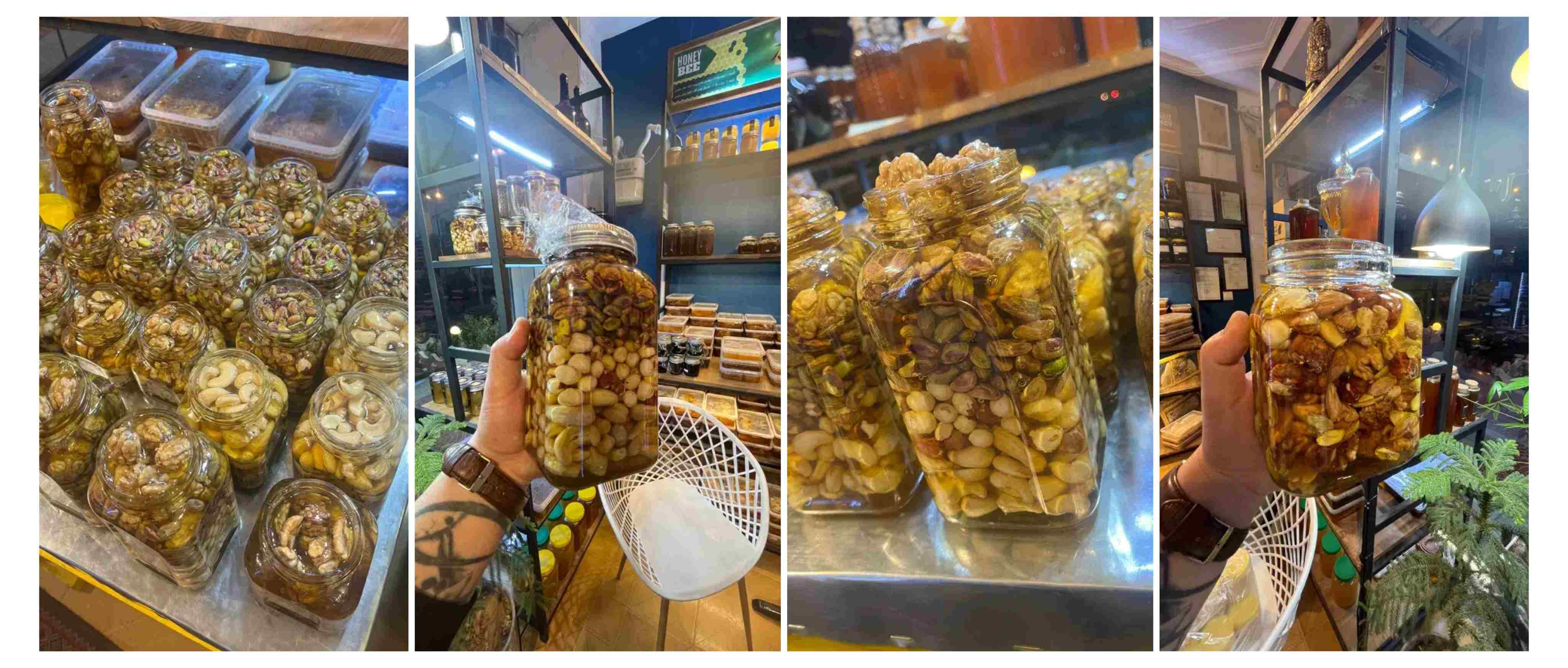 Mixed Nut Blend