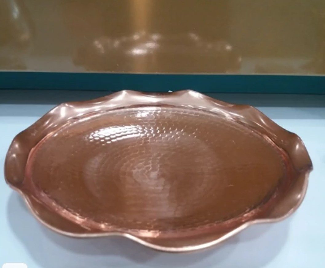 Copper Tableware
