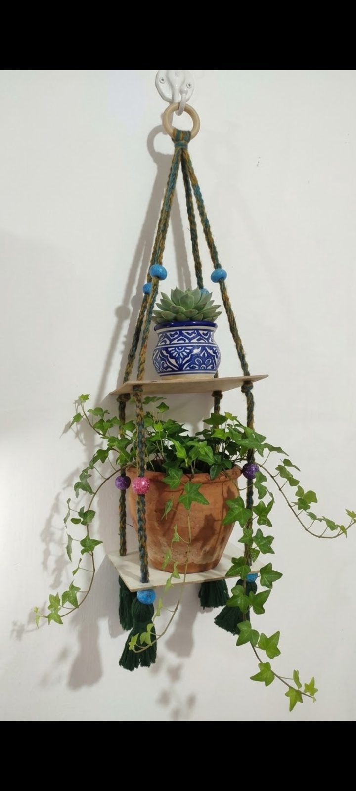 Handmade Decorative Hanger