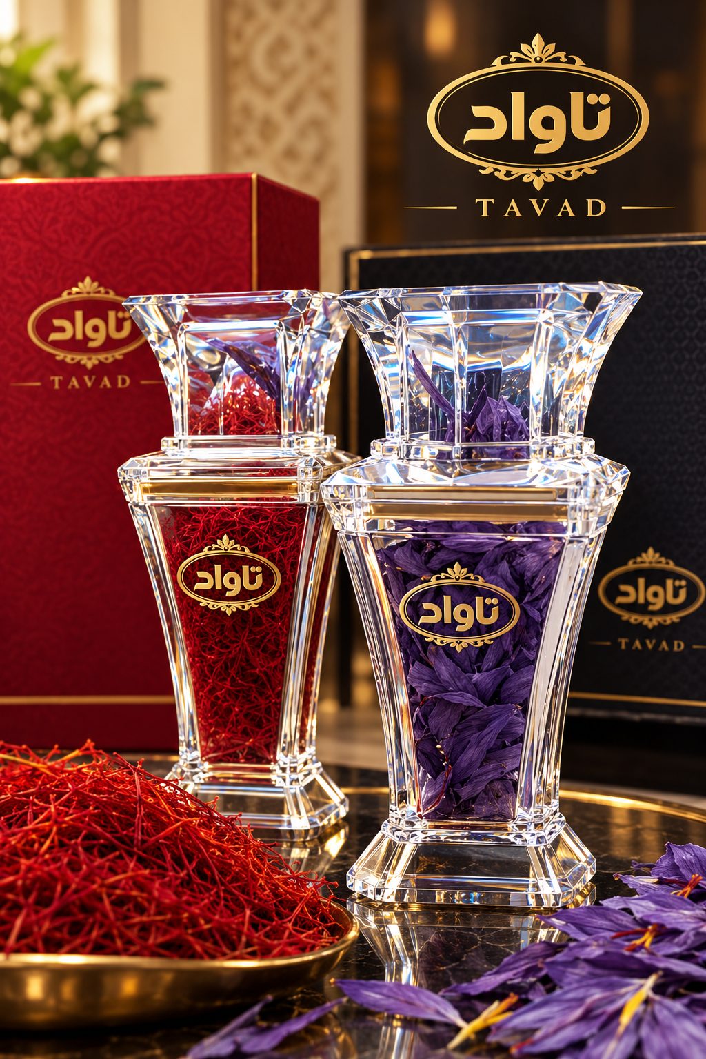 Premium Saffron Sargol