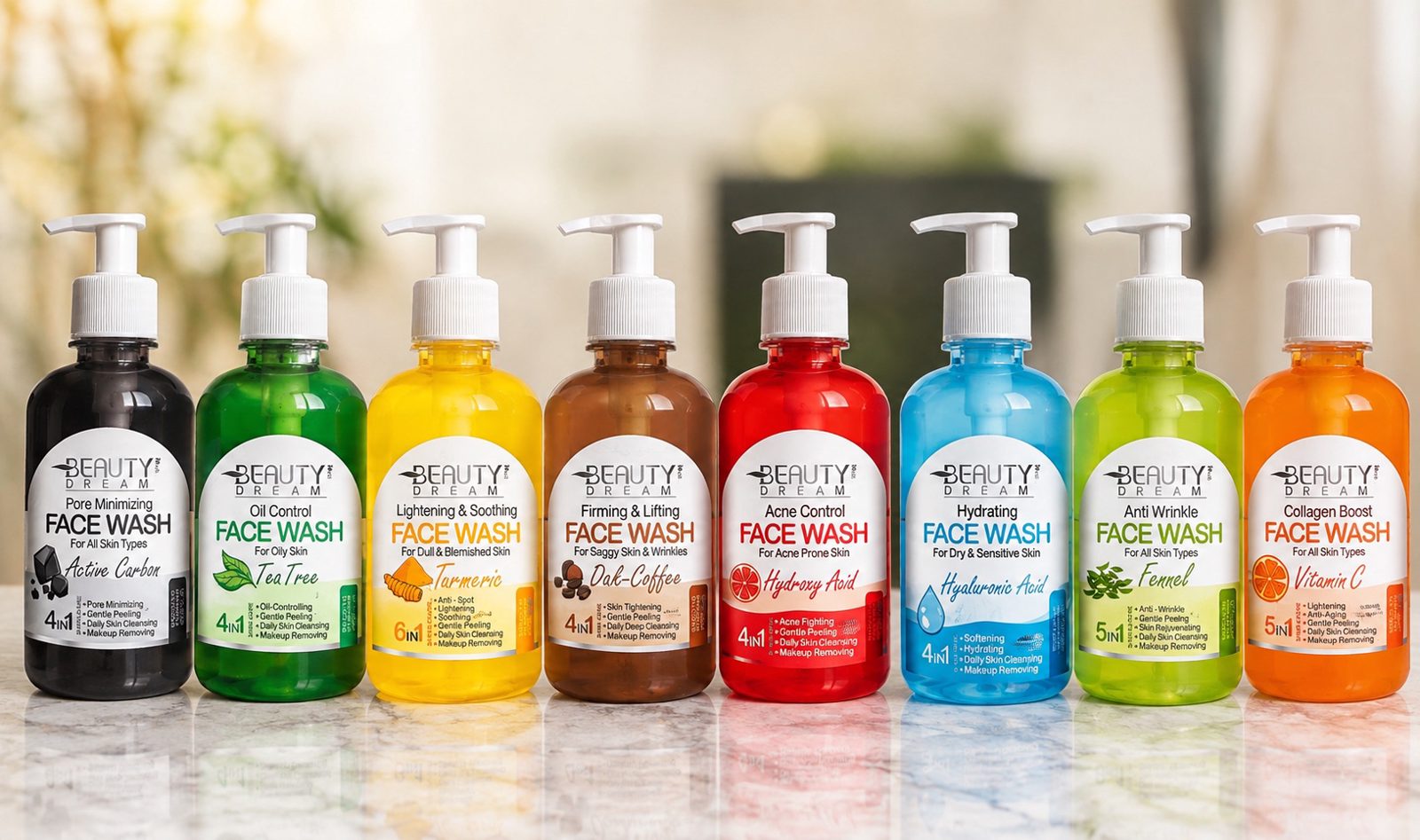 Face Wash