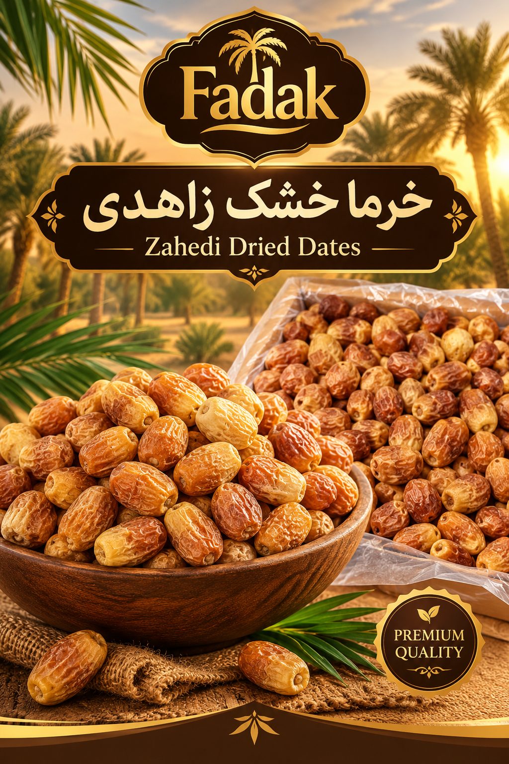 Zahedi Dates