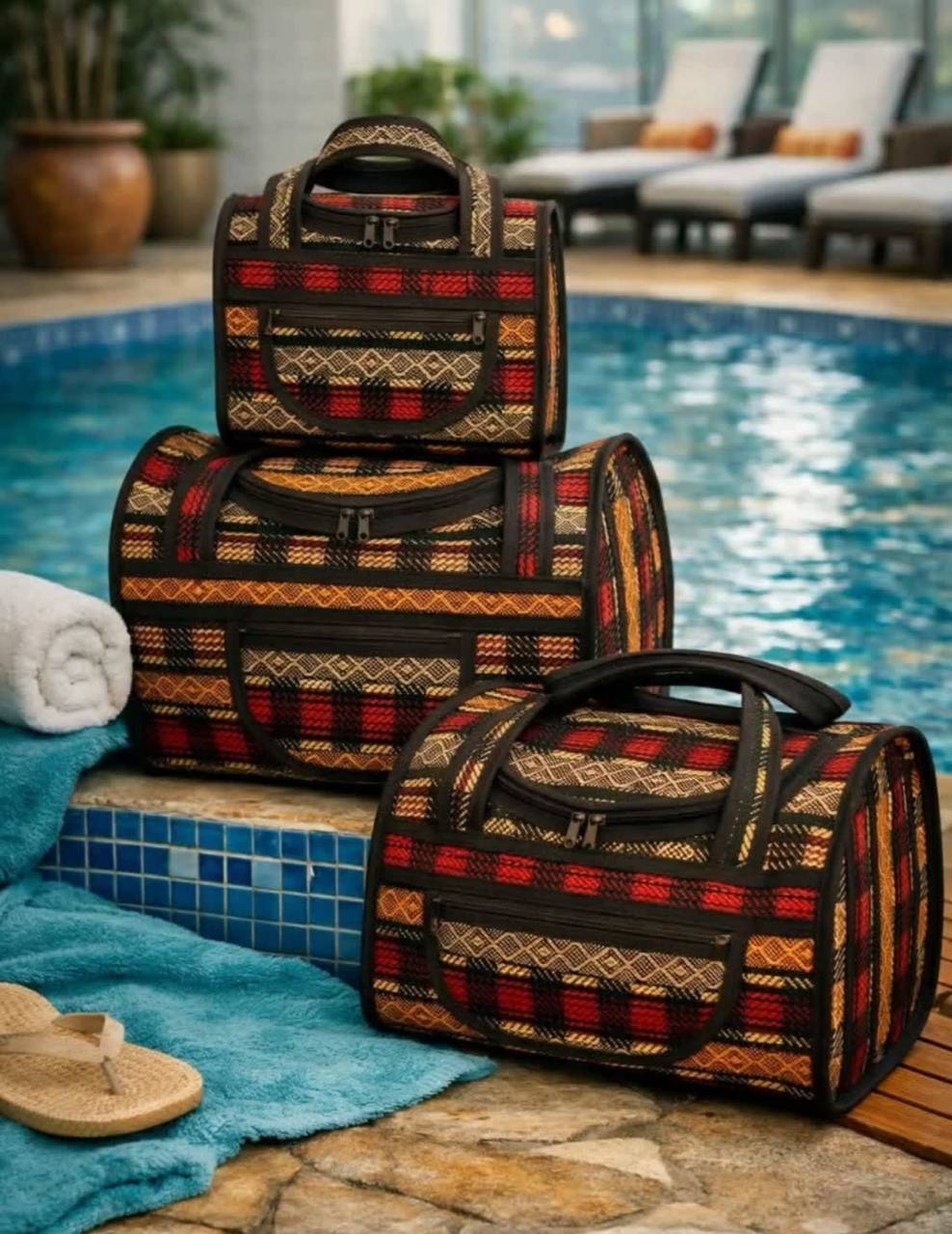 Jajim Travel Bag Set