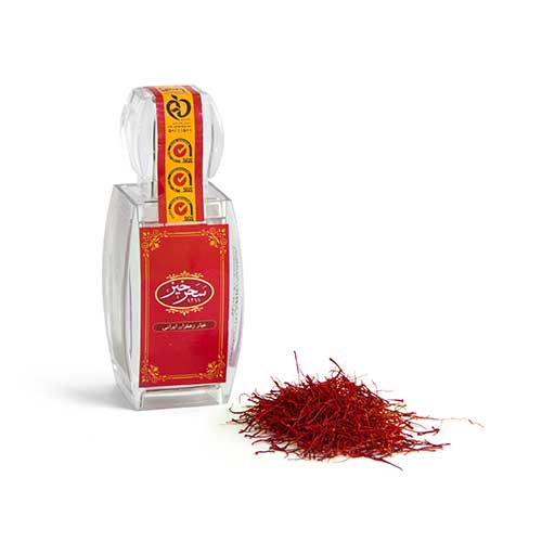 Super-Grade Saffron