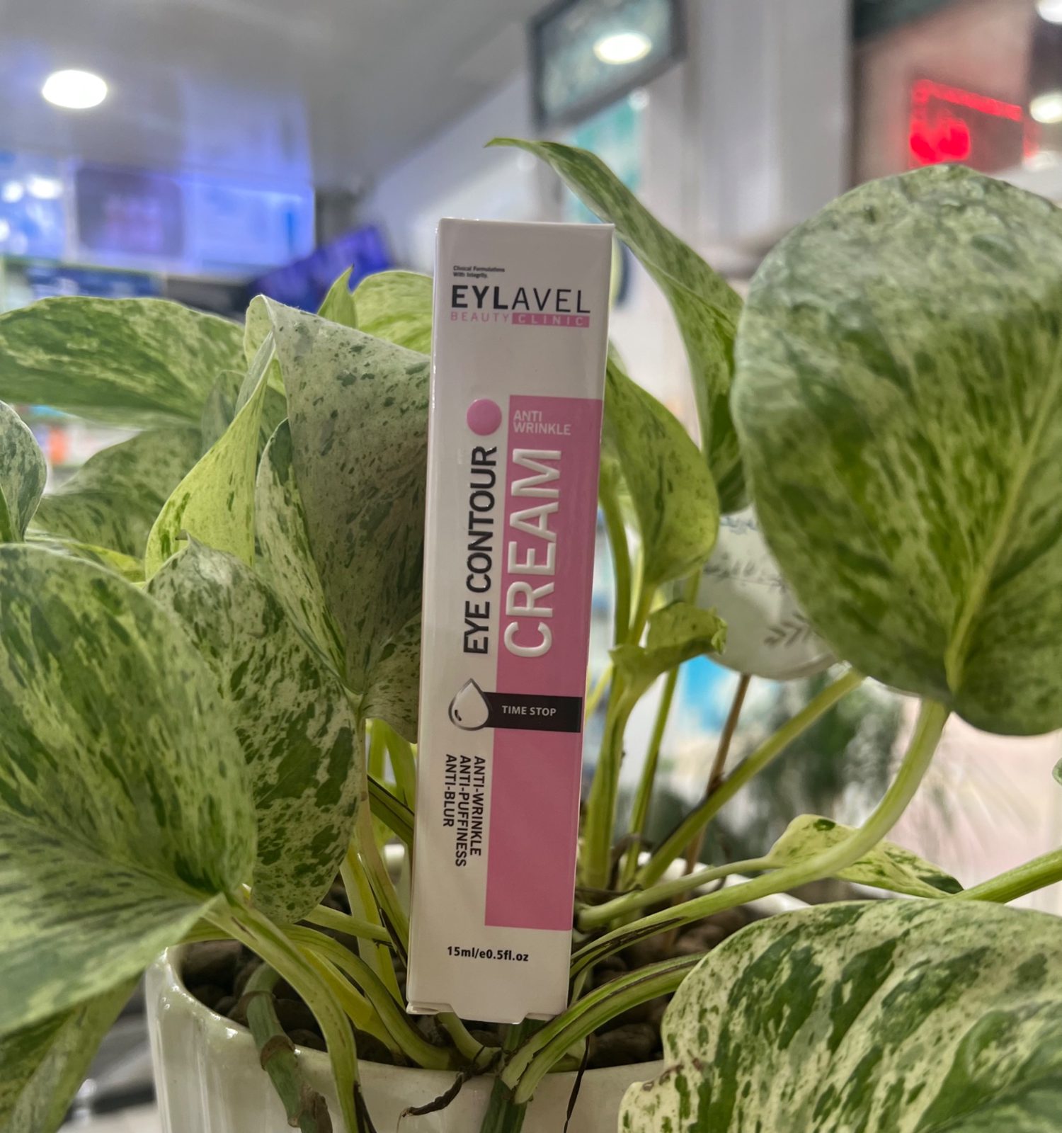 Eyela Eye Cream
