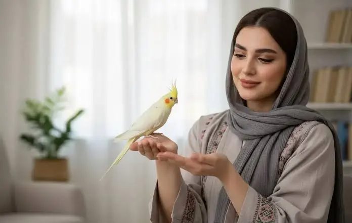 Cockatiel