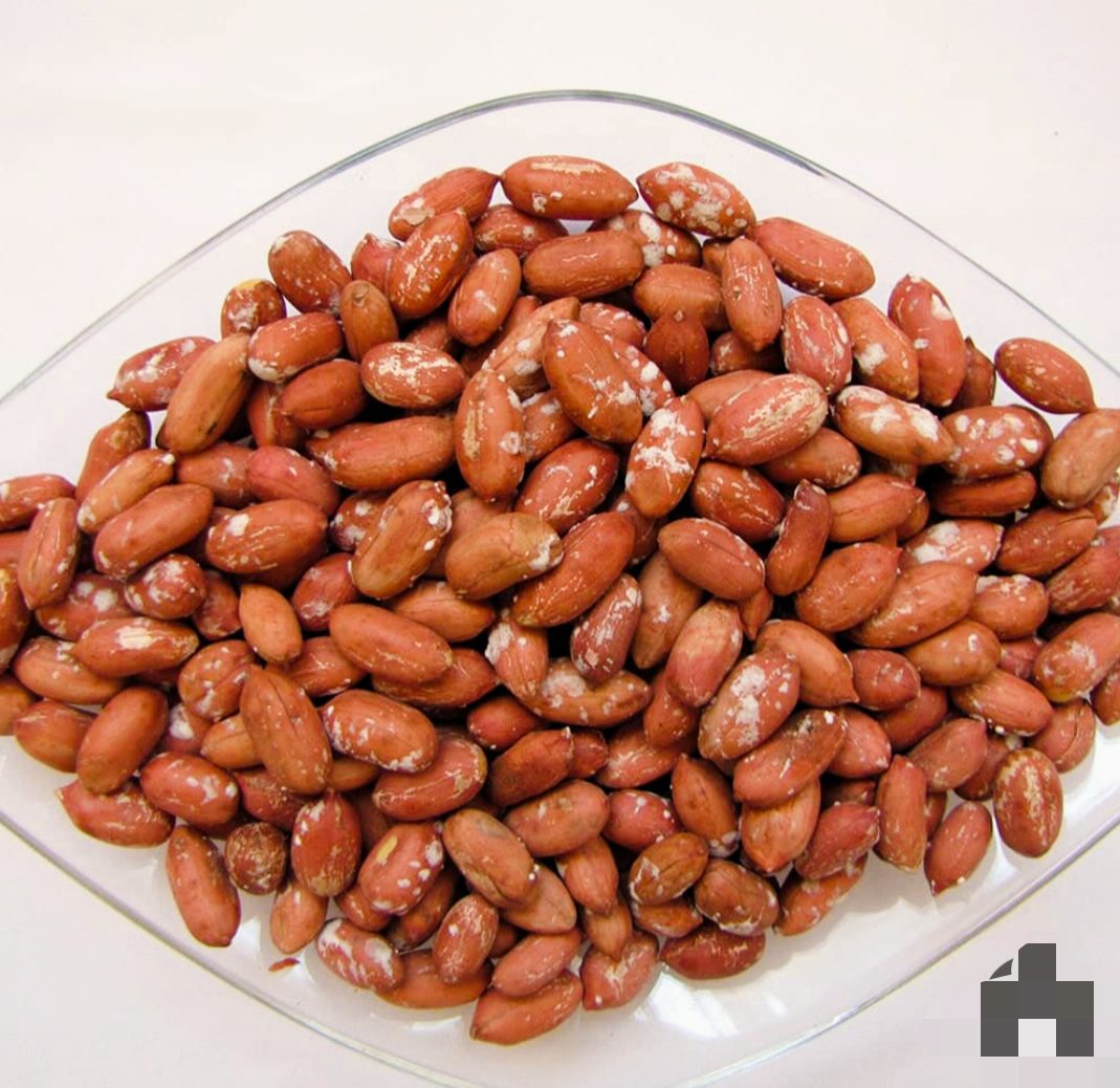 Astaneh Ashrafiyeh Peanuts