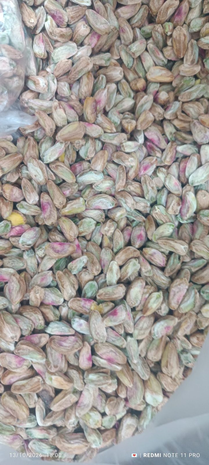 Pistachio and Kernelpistachio