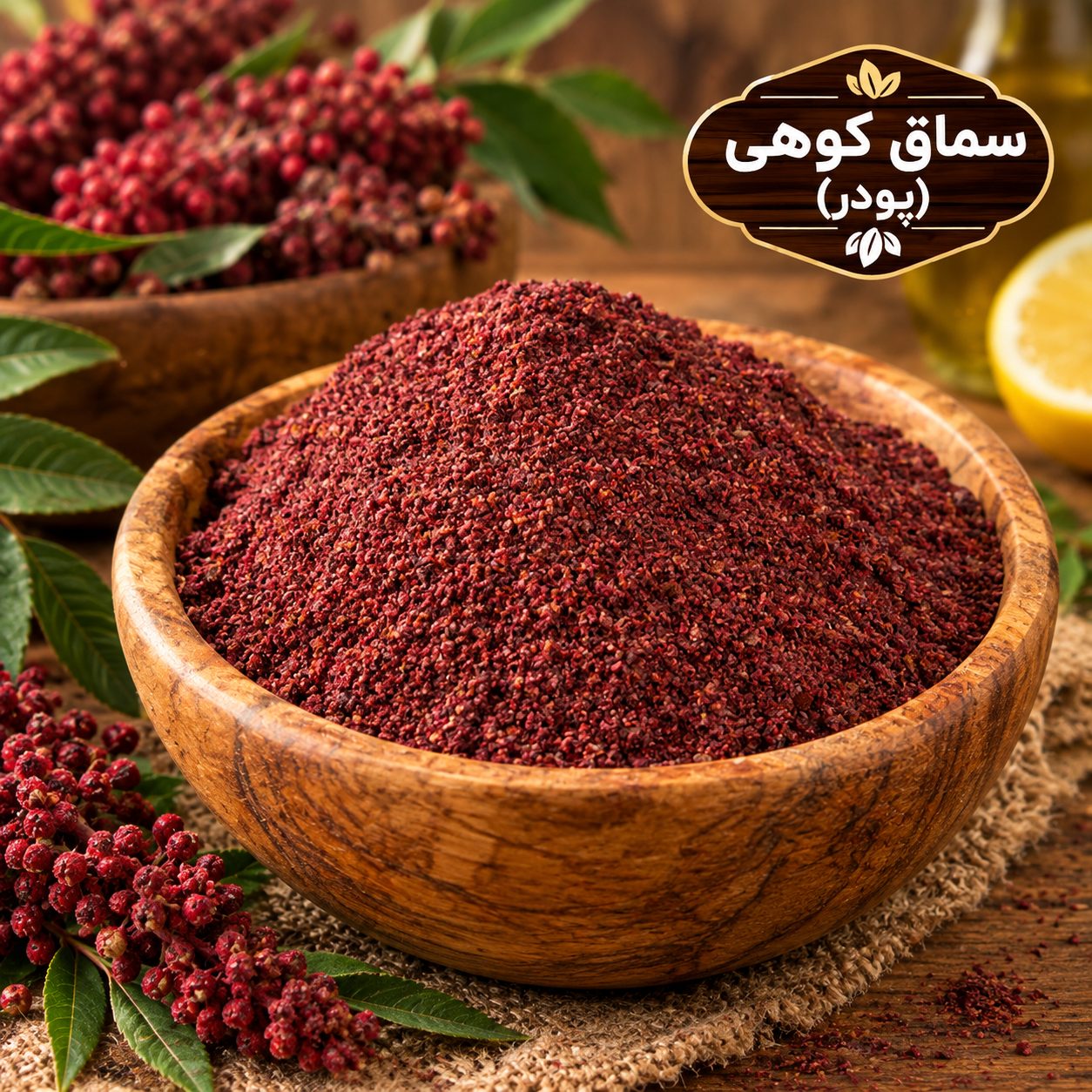 Wild Sumac