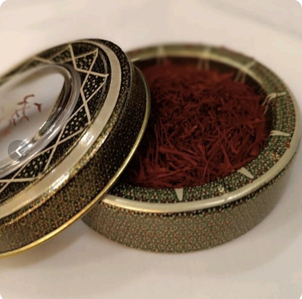 Qaenat Saffron