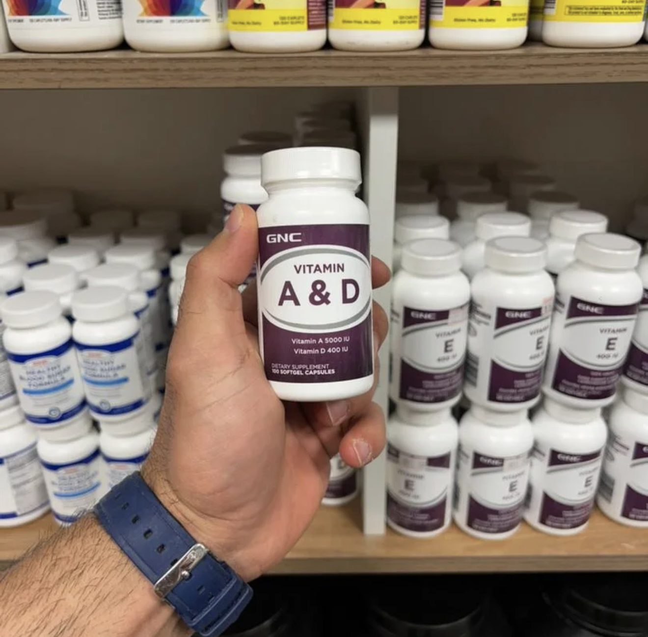 Sports Supplement