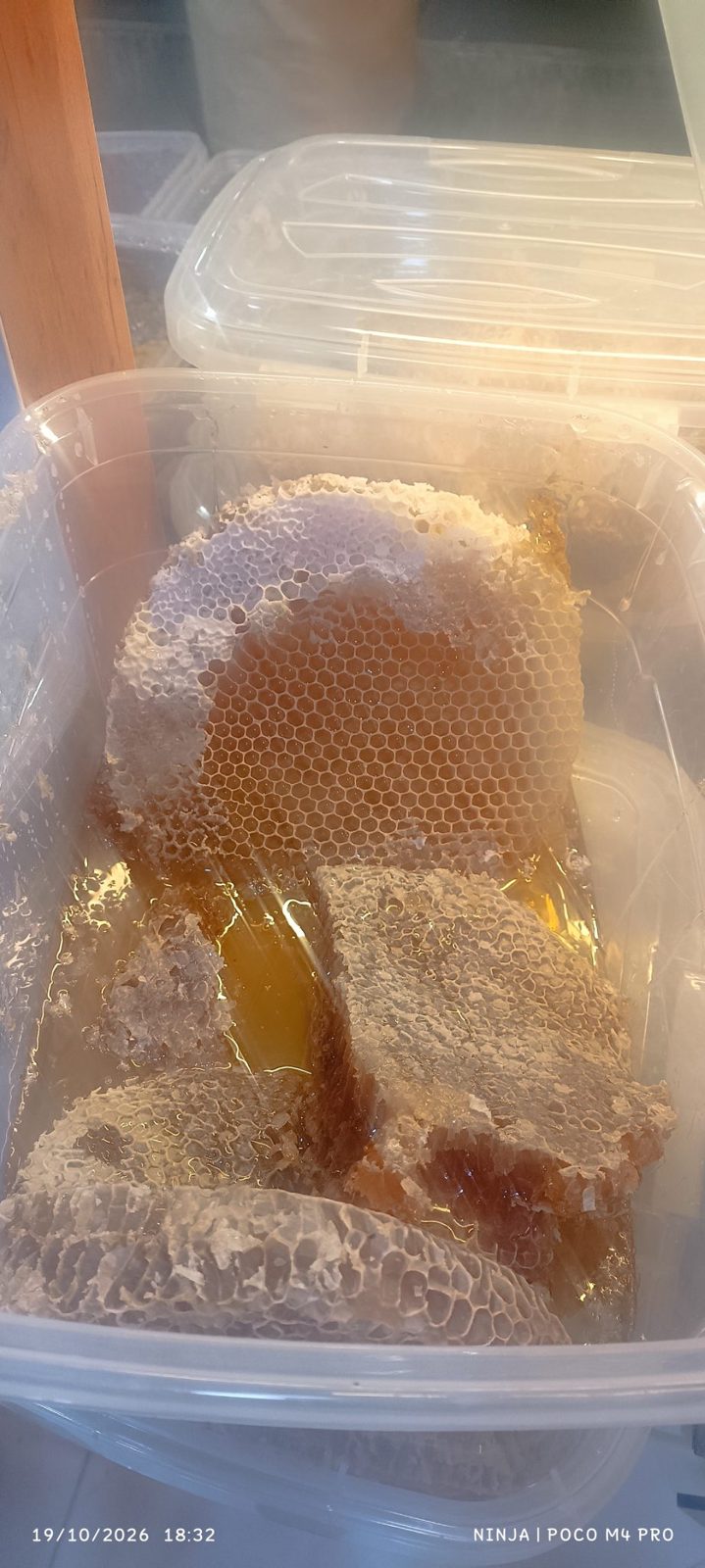 Natural Honey