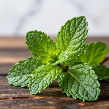 Dried Mint