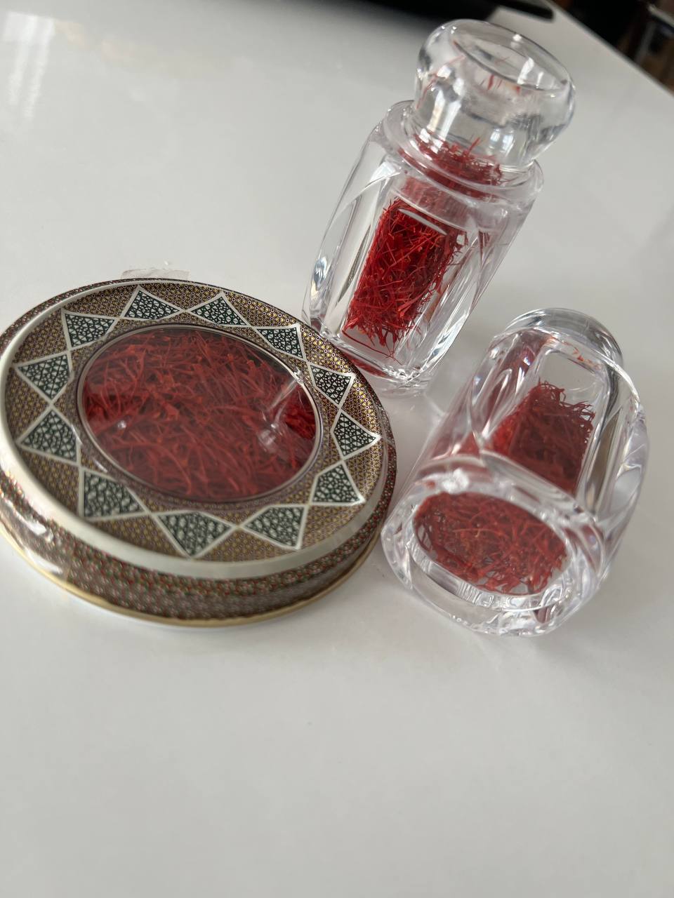 Khorasan Saffron