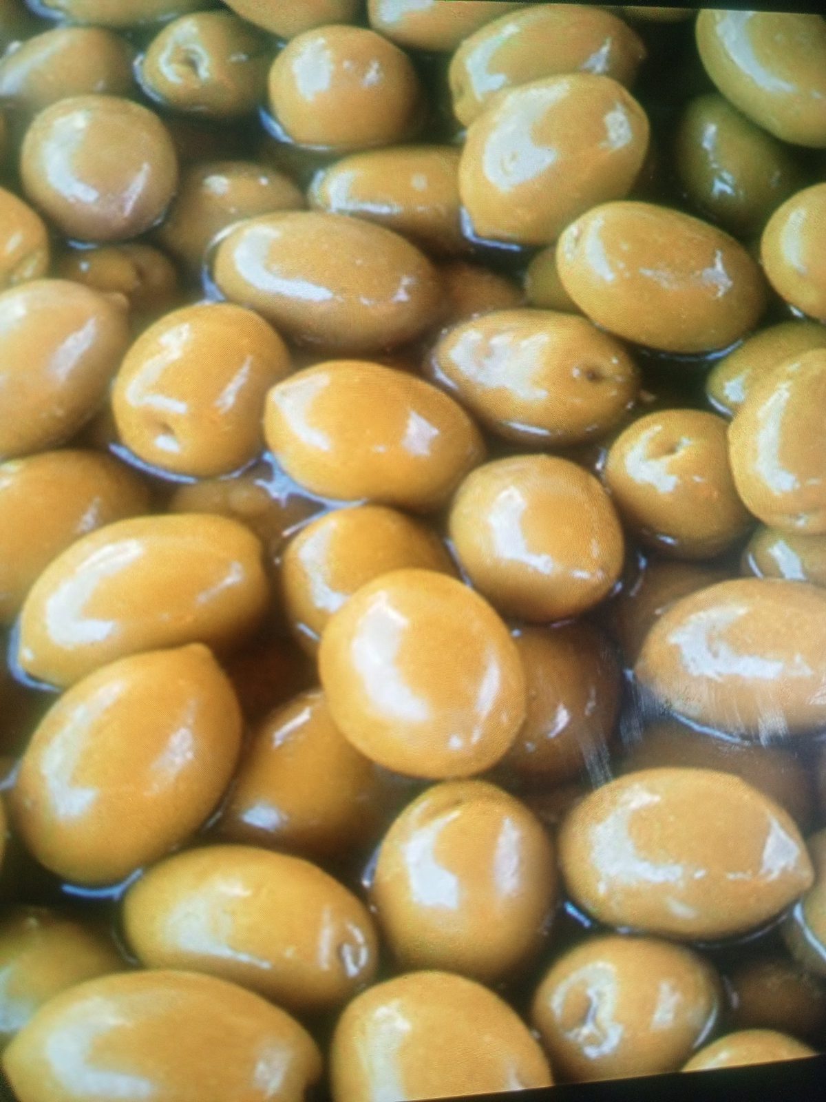 Organic Olive