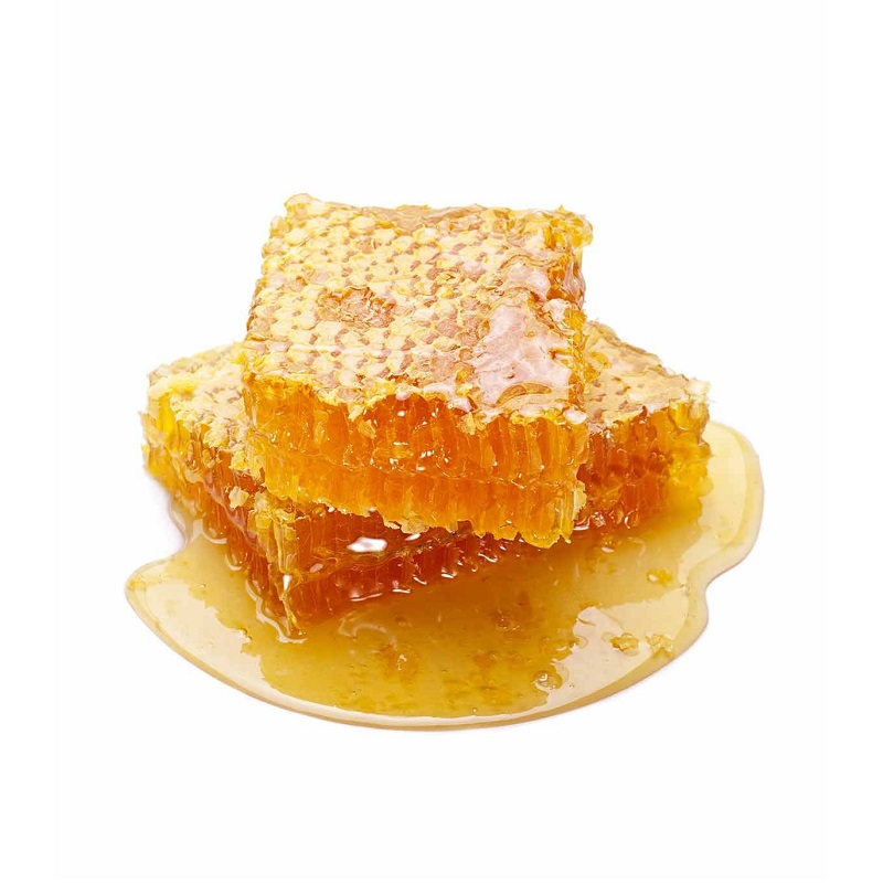 Natural Honey with Comb