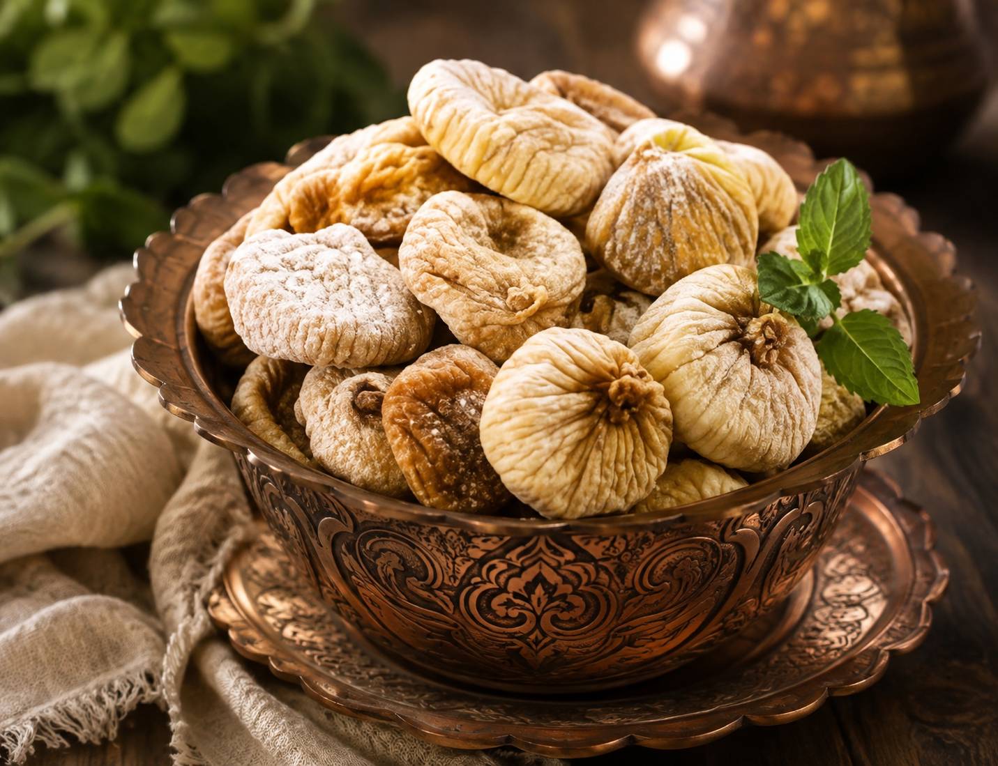 Dried Figs