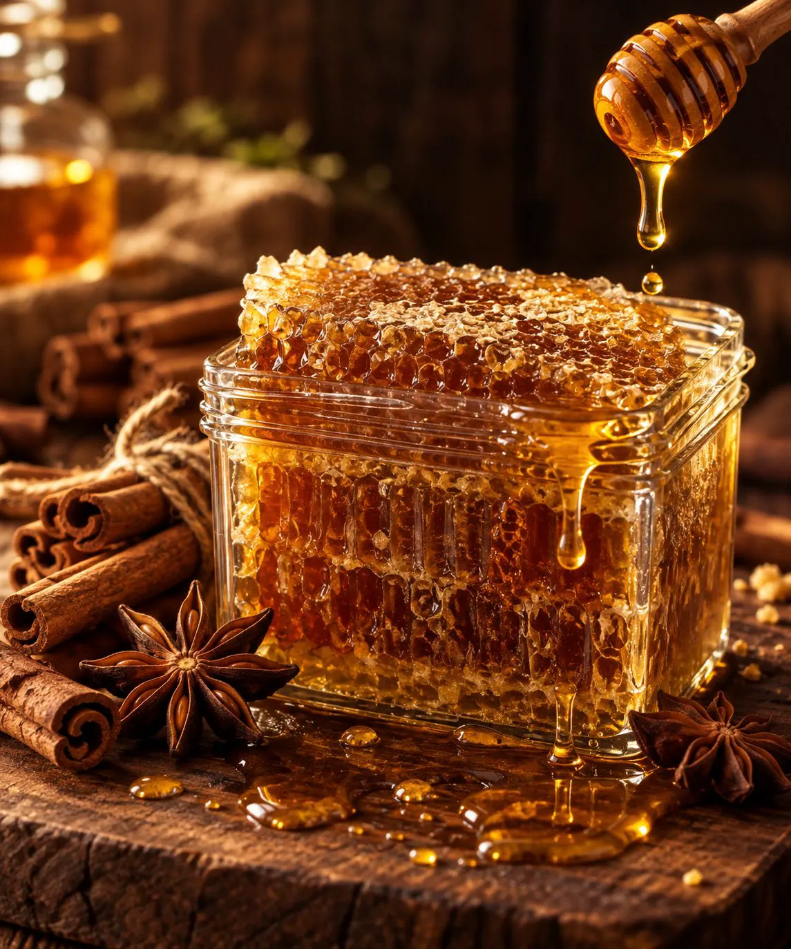 Natural Honey